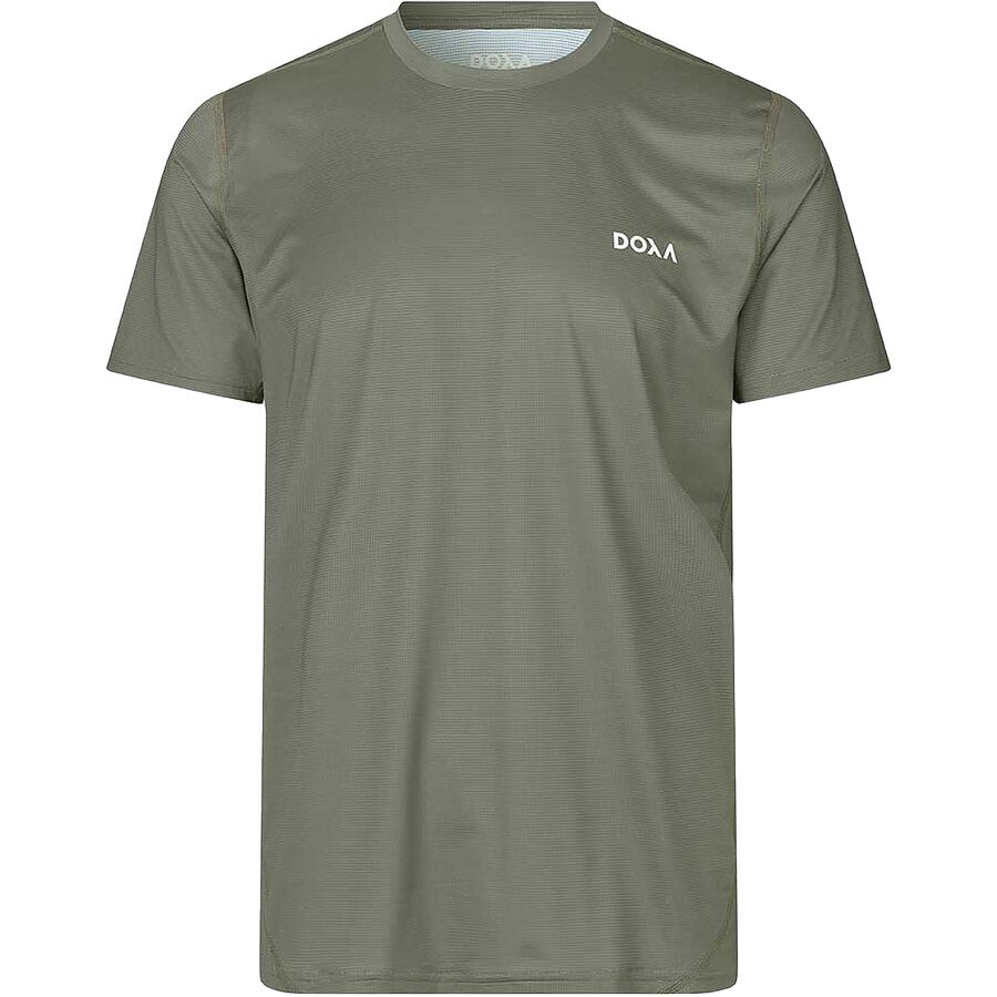 Sale | Outlet Doxa Run Troy Lee MFG T-Shirt - Men's Performance Shirts ...